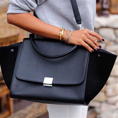 celine trapeze review|celine trapeze bags.